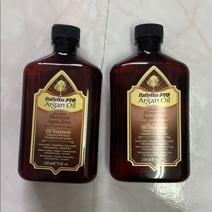 Babyliss Argan Oil